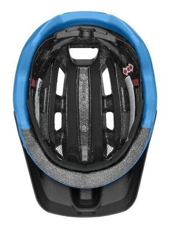 Prilba Uvex Finale 2.0 Teal Blue Mat