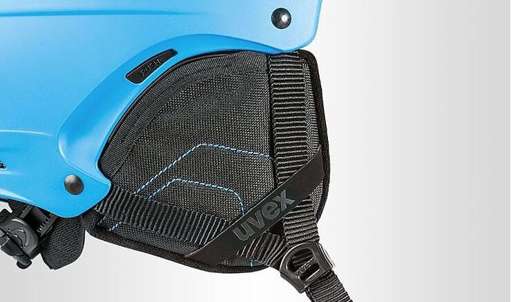 Prilba Uvex Heyya Blue Splash