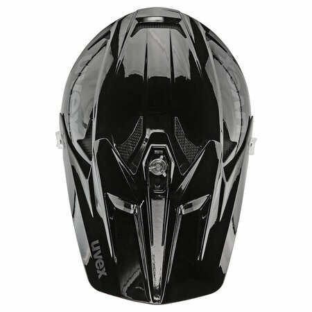 Prilba Uvex HLMT 10 Bike Black/Grey