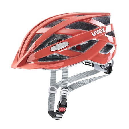 Prilba Uvex I-vo 3D Grapefruit