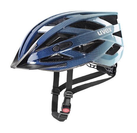 Prilba Uvex I-Vo Deep Space Aqua