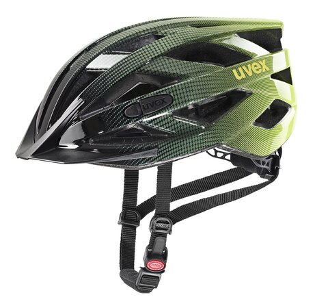 Prilba Uvex I-Vo Rhino/Neon Yellow