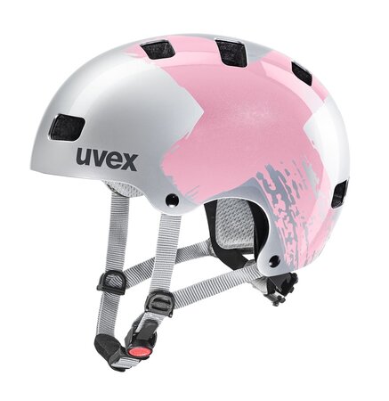 Prilba Uvex Kid 3 Silver/Rosé Prilba Uvex Kid 3 Silver/Rosé