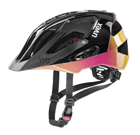 Prilba Uvex Quatro Future Black