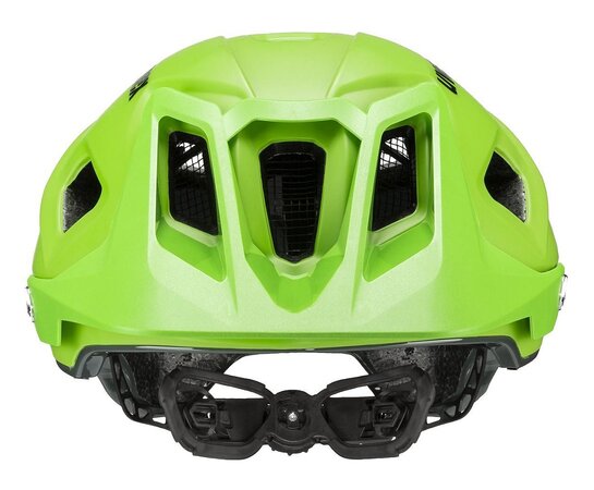 Prilba Uvex Quatro Integrale Lime/Anthracite Mat