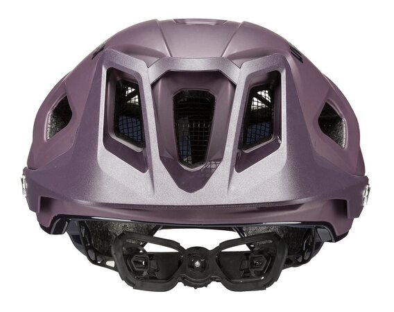 Prilba Uvex Quatro Integrale Plum/Deep Space Mat
