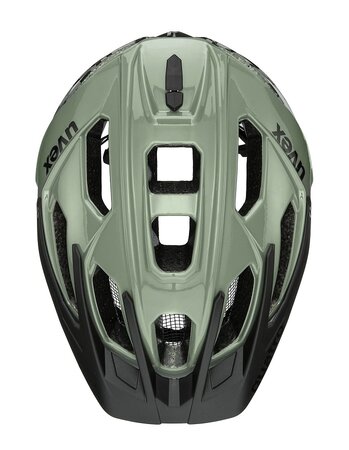 Prilba Uvex Quatro Pixelcamo/Olive