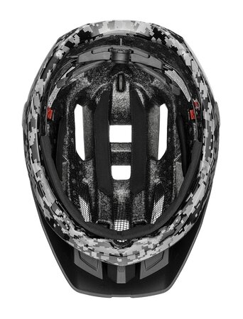 Prilba Uvex Quatro Pixelcamo/Olive