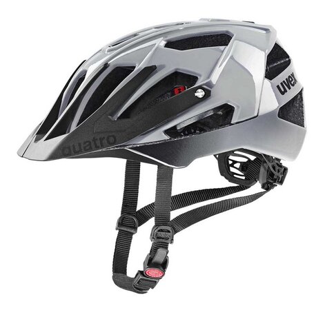 Prilba Uvex Quatro Rhino Black