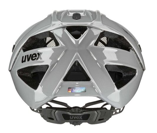 Prilba Uvex Quatro Rhino Black