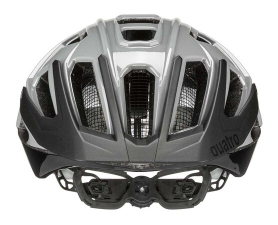 Prilba Uvex Quatro Rhino Black