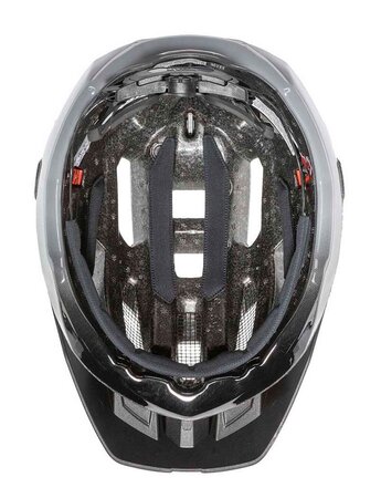 Prilba Uvex Quatro Rhino Black