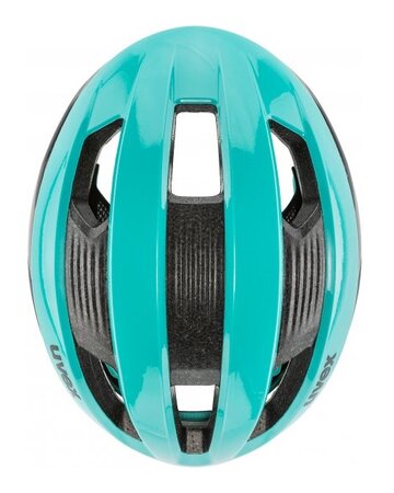 Prilba Uvex Rise CC Aqua/Black Mat