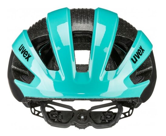 Prilba Uvex Rise CC Aqua/Black Mat