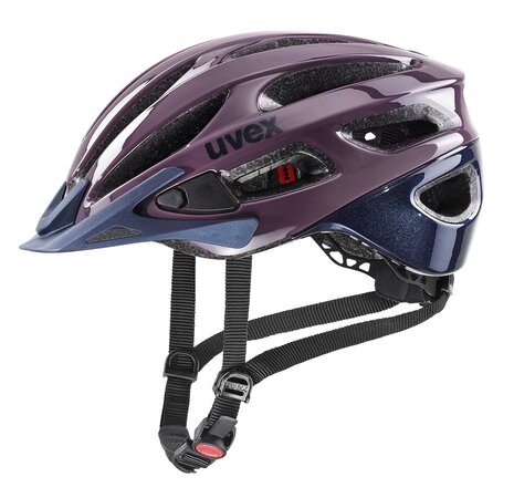 Prilba Uvex True Plum/Deep Space