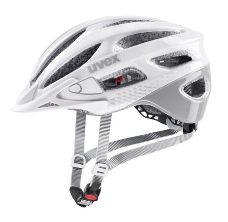 Prilba Uvex True White/Grey