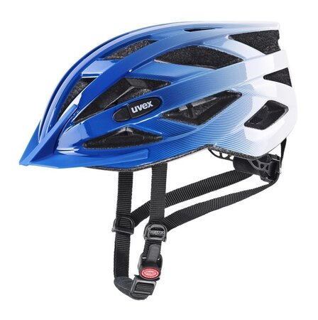 Prilba Uvex Air Wing Cobalt/White