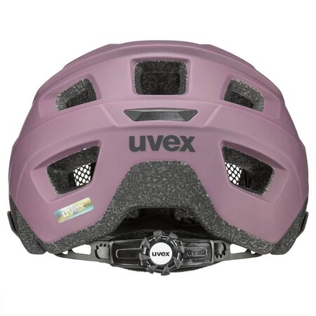 Prilba Uvex Access Plum Mat