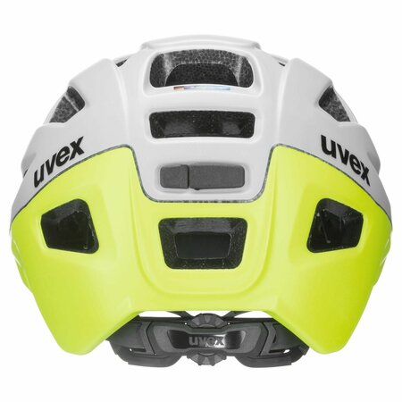 Prilba Uvex Finale 2.0 Rhino/Neon Yellow