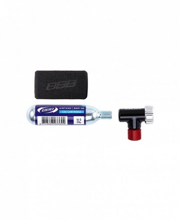 Pumpa na CO2 bombičky BBB BMP 34 Easyair