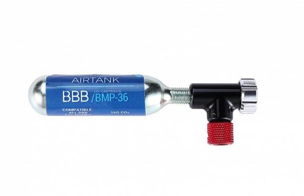 Pumpa na CO2 bombičky BBB BMP 34 Easyair