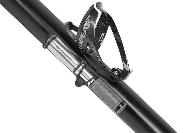 Pumpa Topeak RaceRocket Silver