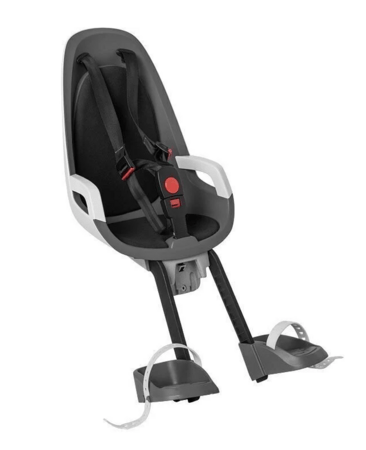 Detská sedačka Hamax Observer Grey/Black Detská sedačka Hamax Observer Grey/Black