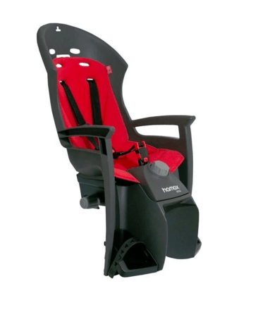 Detská sedačka Hamax Siesta Plus Grey/Red Detská sedačka Hamax Siesta Plus Grey/Red