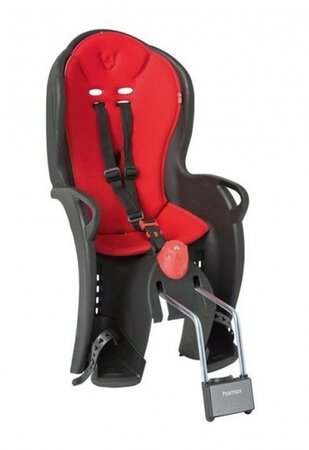 Detská sedačka Hamax Sleepy Black/Red