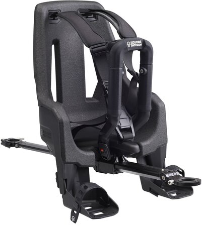 Kombinovaná sada prednej detskej sedačky/riadidiel Kids Ride Shotgun Pro Evo MTB