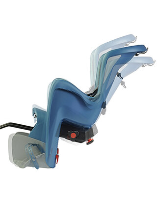 Detská sedačka Polisport Bilby RS Čierna/Šedá