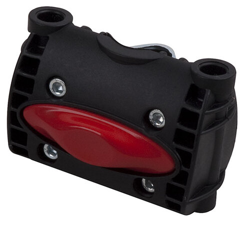 Detská sedačka Polisport Bilby RS Čierna/Šedá