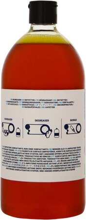 Odmasťovač prevodov bicykla BBB BTL-250 bio drivetrain 1l