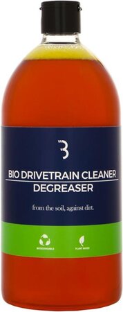 Odmasťovač prevodov bicykla BBB BTL-250 bio drivetrain 1l