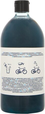 Šampón na bicykel BBB BTL-251 bio super wash 1l