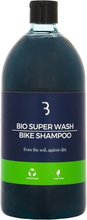 Šampón na bicykel BBB BTL-251 bio super wash 1l