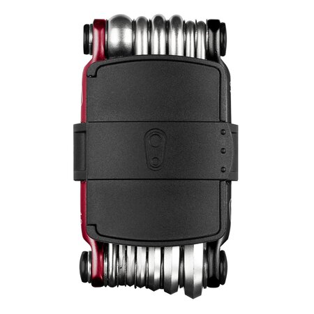Sada náradia Crankbrothers Multi-13 Tool Black/Red