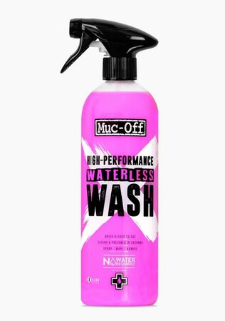 Čistiaci prostriedok Muc-Off High Performance Waterless Wash 750ml