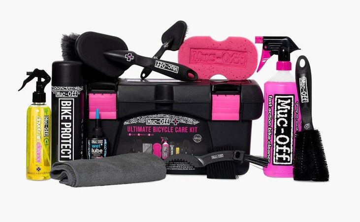 Čistiaci Set Muc-Off Ultimate Bicycle Cleaning Kit