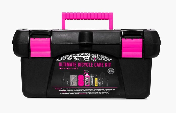 Čistiaci Set Muc-Off Ultimate Bicycle Cleaning Kit