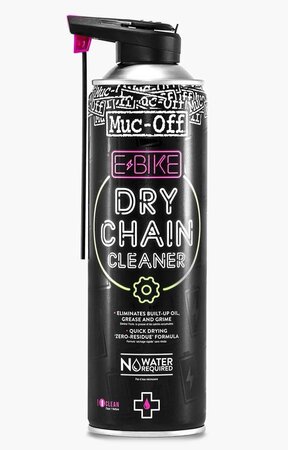 Čistič Muc-Off eBike Dry Chain Cleaner
