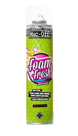 Čistič Muc-Off Foam Fresh Cleaner 400ml Čistič Muc-Off Foam Fresh Cleaner 400ml