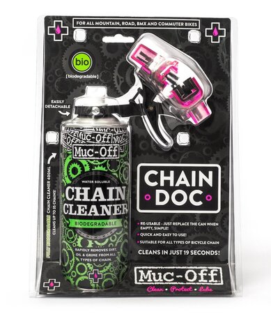 Čistič na reťaze Muc-Off Bicycle Chain Doc