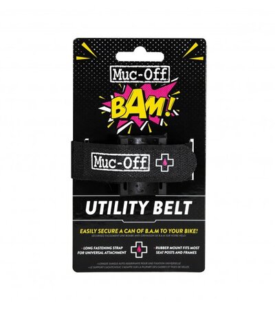 Držiak Muc-Off B.A.M! Utility Belt