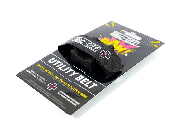 Držiak Muc-Off B.A.M! Utility Belt