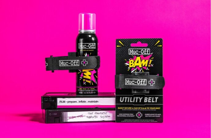 Držiak Muc-Off B.A.M! Utility Belt