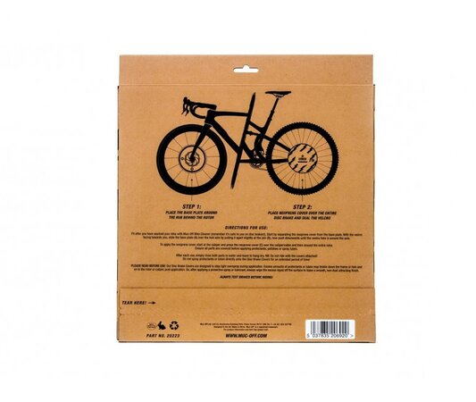 Kryt brzdových kotúčov Muc-Off Disc Brake Covers Camo