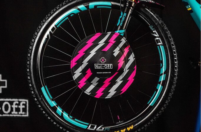 Kryt brzdových kotúčov Muc-Off Disc Brake Covers Kryt brzdových kotúčov Muc-Off Disc Brake Covers