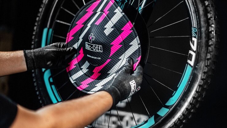 Kryt brzdových kotúčov Muc-Off Disc Brake Covers Kryt brzdových kotúčov Muc-Off Disc Brake Covers