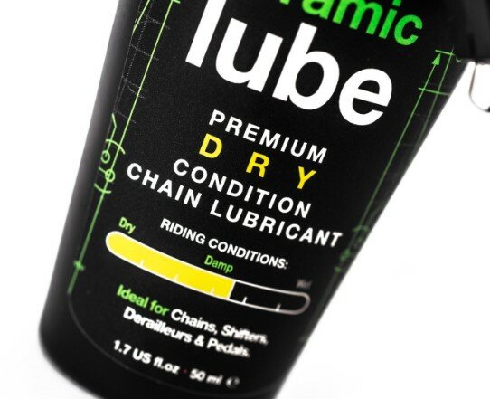 Mazivo Muc-Off C3 Ceramic Dry Lube 120ml